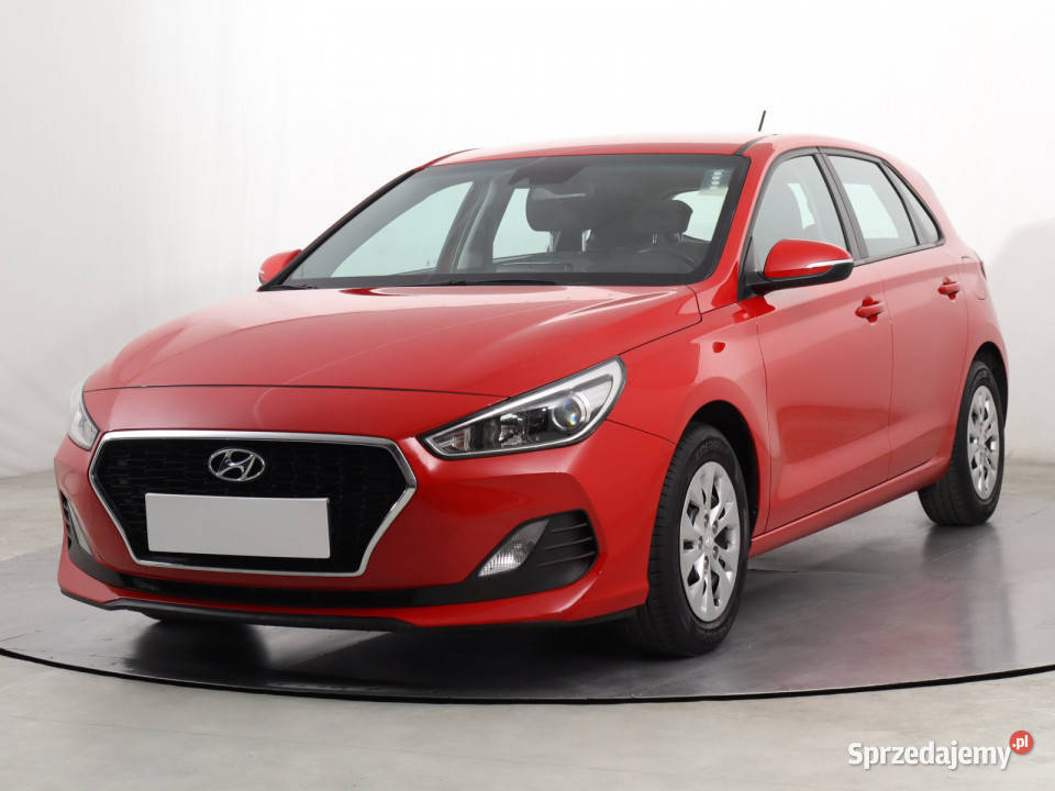 Hyundai i30 14 CVVT i30 śląskie Katowice