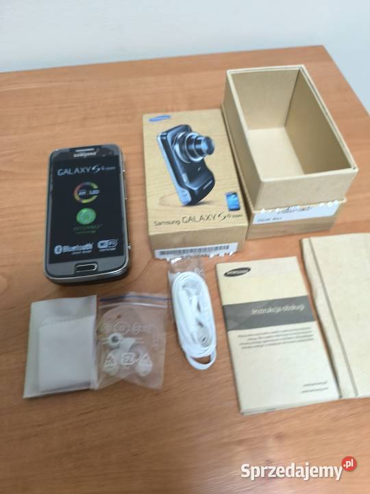 Samsung Galaxy S4 zoom nowy Suwałki