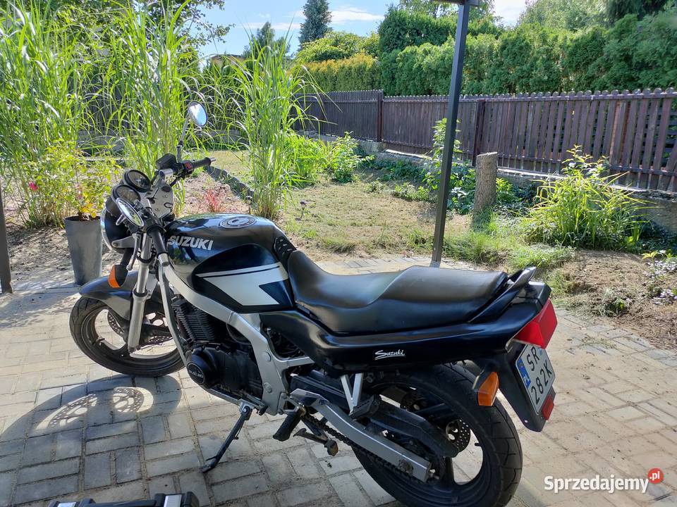 Motocykl Suzuki GS500 Rybnik