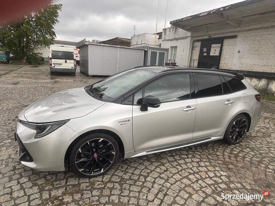 Mam do sprzedania Toyota corolla