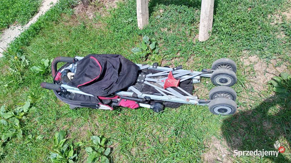Wózek spacerowy maclaren parasolka Maclaren świętokrzyskie sprzedam