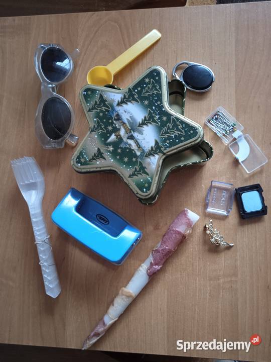 Domowe przydasie drobiazgi wszystko 10 Kraków