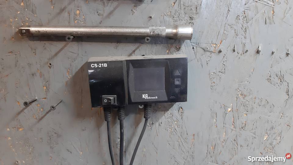 Piec z nadmuchem 14kw węgiel śląskie Mysłowice sprzedam