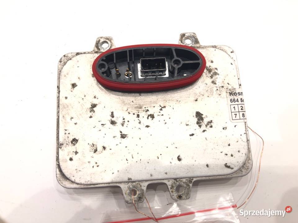 PRZETWORNICA XENON BMW E61 5DV00900000 0410 osobowe