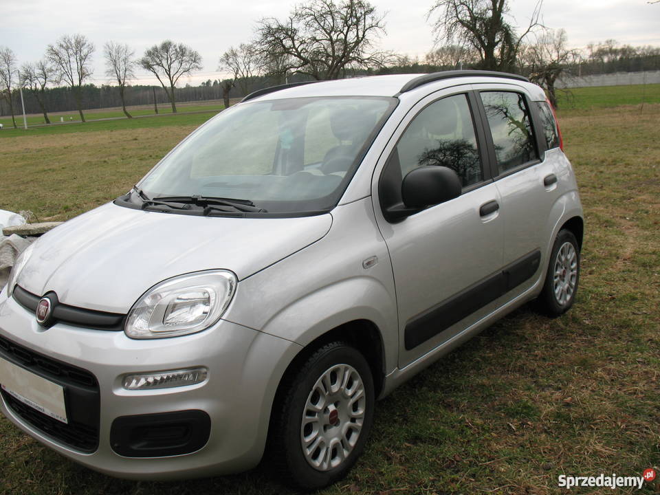 Fiat panda III 2013 51KM Skierniewice