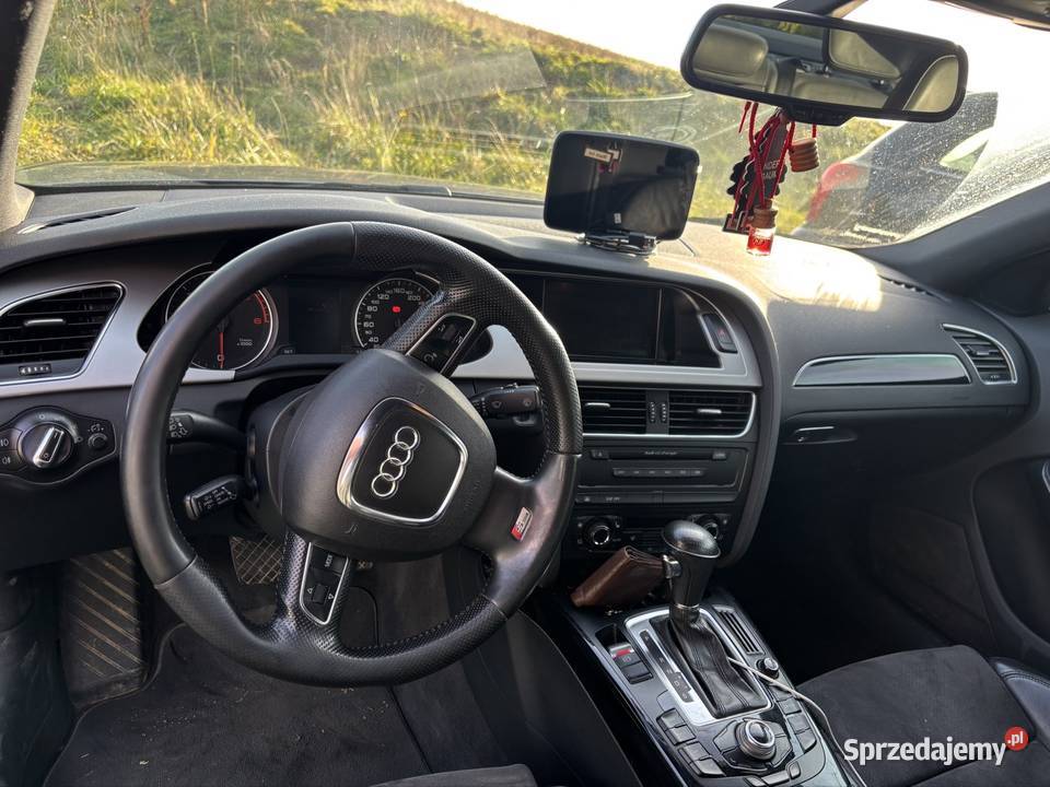 Sprzedam Audi a4b8 Szynwałd