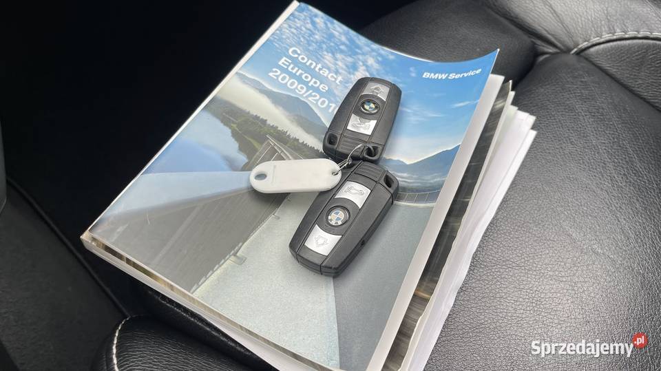 BMW X1 20d 177 2010 Automat 4x4 Xenon Navi Alu bluetooth Konin