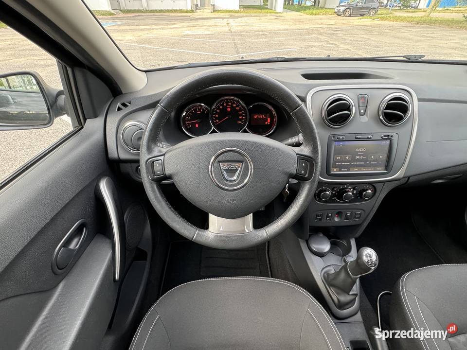 DACIA LOGAN 4/5 Elbląg