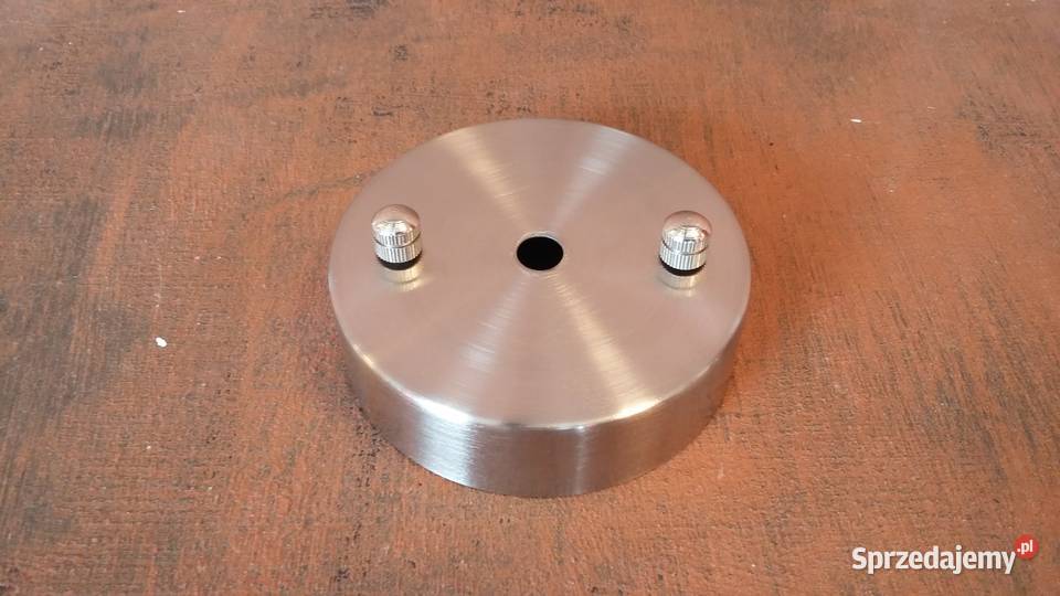 Listwa do lamp rozeta podsufitka maskownica 90mm mazowieckie Warszawa