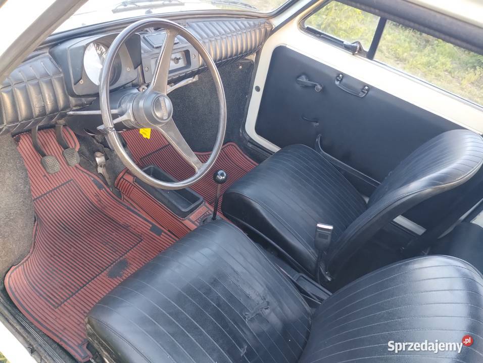Fiat 126 1972 Ostrołęka