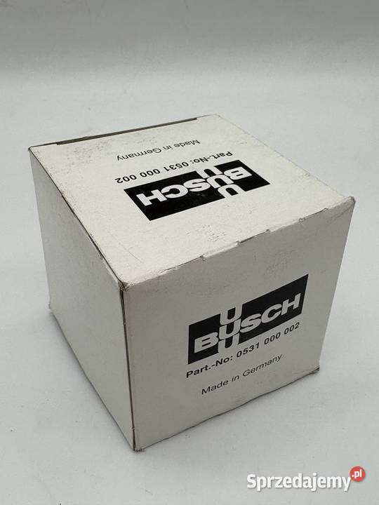Busch 0531000002 Filtr Oleju