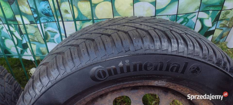 4 koła 5x112 audi seat vw skoda 2055516 zimowe Kraków