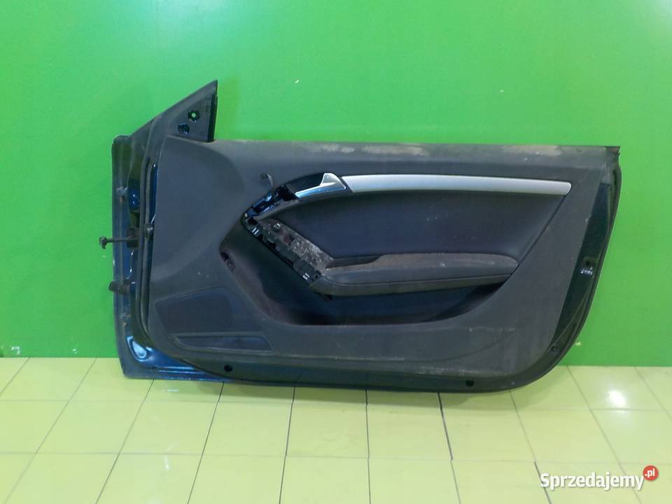 AUDI A5 8T 30 CDTI 08r 2D drzwi prawy przod Suków
