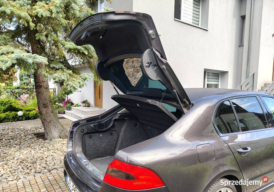 Śkoda Superb 36 4x4 DSG Salon możliwa zamiana ASR (kontrola trakcji) Poznań
