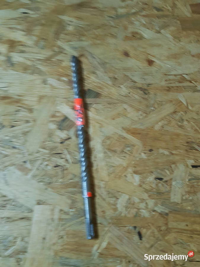 WIERTŁO DO BETONU SDS PLUS UDAROWE 16x310 mm Głogowa