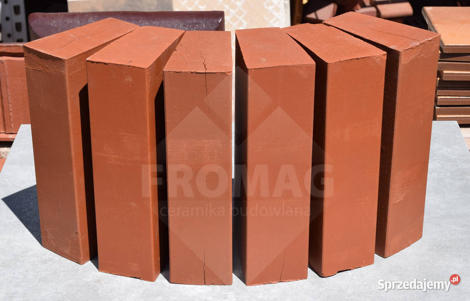 renowacja zabytków z klinkieru KSZTAŁTKI sprzedam