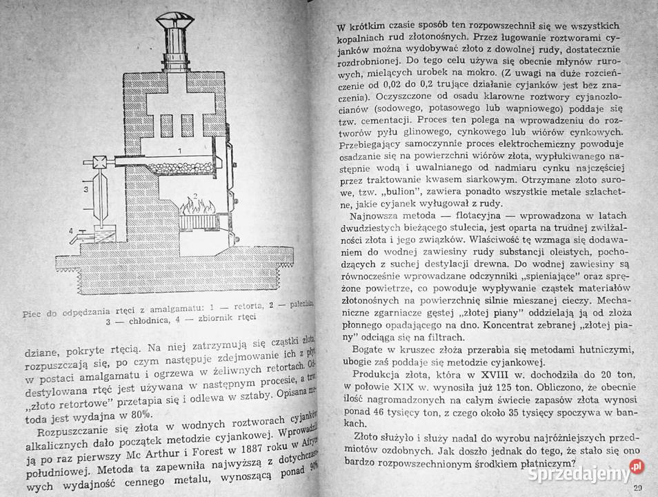 Z historii chemii Jan Sikora Chełm sprzedam
