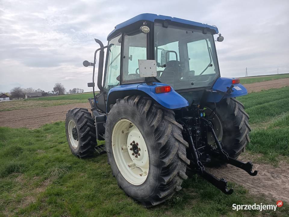 Holland TL 100 Krasnystaw