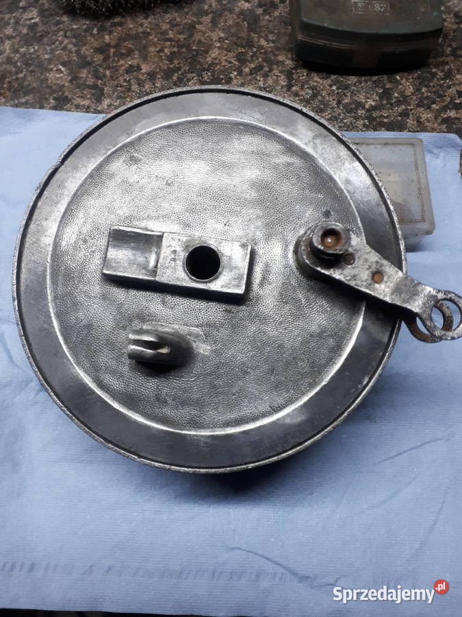 Koło bemben szczękotrzymacz jawa Cz 175 model podkarpackie