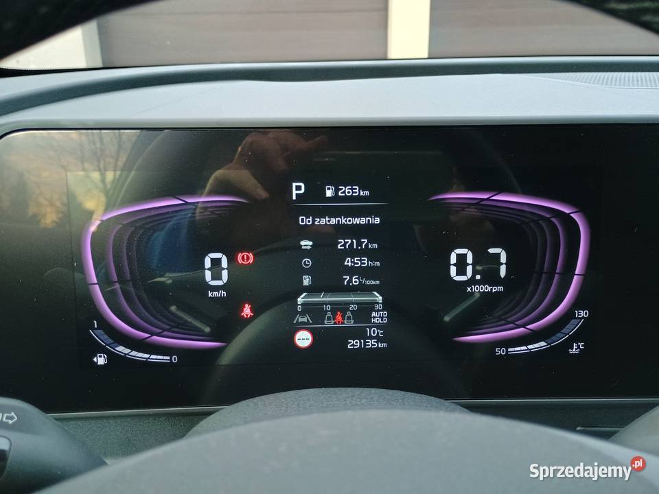 Kia Sportage z instalacją LPG Grodzisk Mazowiecki