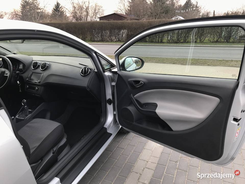 SEAT IBIZA 2016 kujawsko-pomorskie Kowalewo Pomorskie