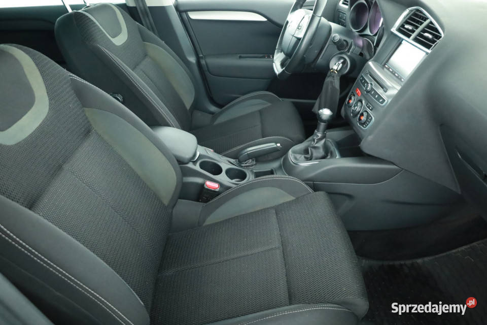 Citroen C4 12 PureTech 1199cm3 Piaseczno