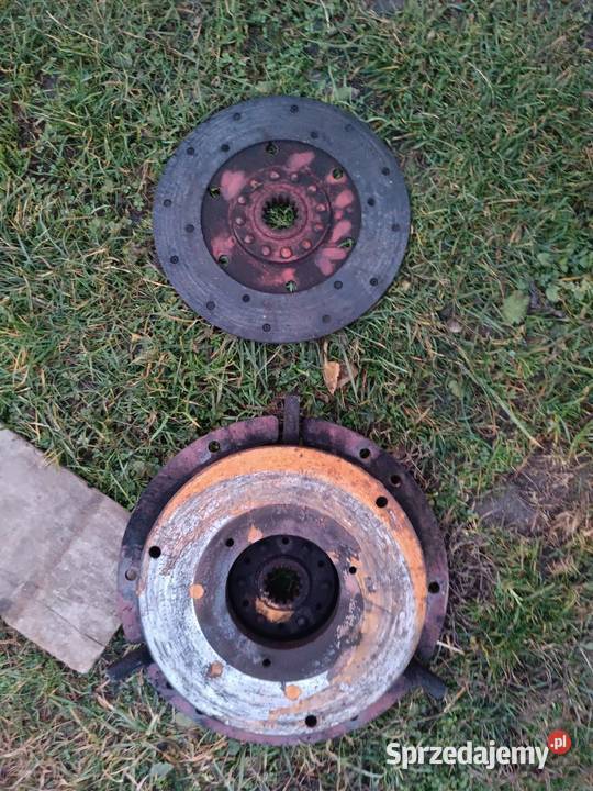 Docisk sprzęgła sprzęgło t25 władimirec rusek Busko-Zdrój