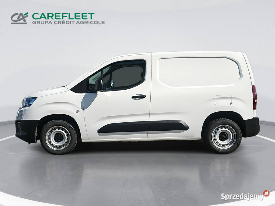 Toyota Proace City 15 D4D Standard 20t Active mazowieckie Janki