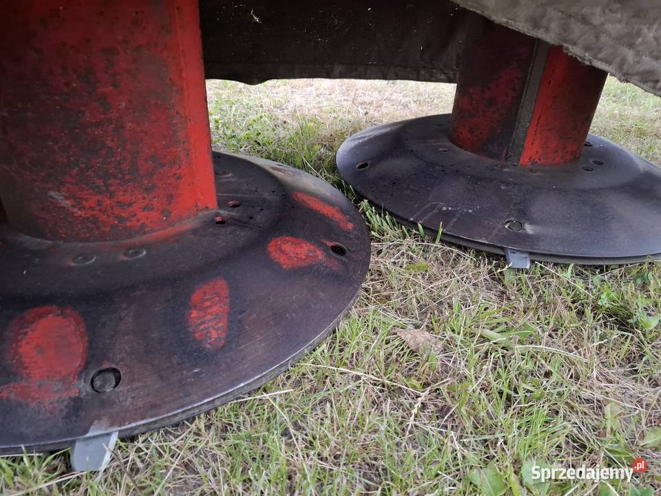 Kosiarka Rotacyjna 165 Famarol Słupsk z105 Radom