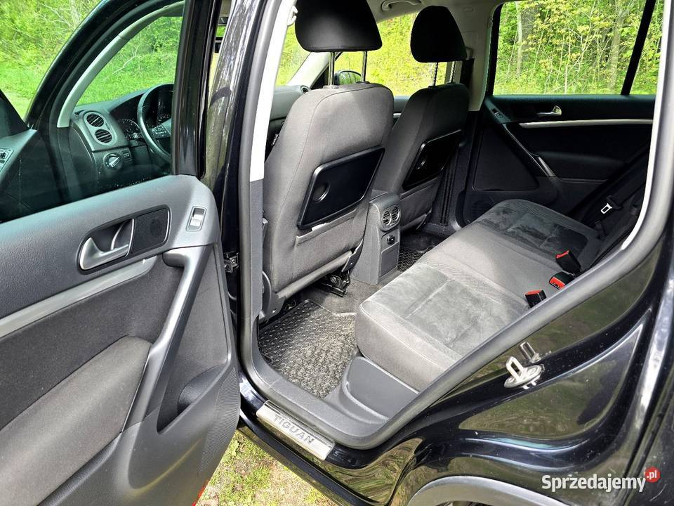 Volkswagen Tiguan 20TDI 140 DSG Prywatnie 140KM