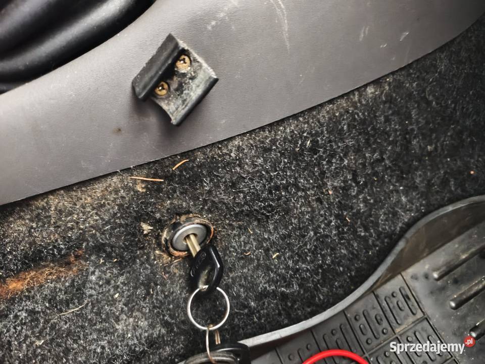 Blokada skrzyni biegów Seicento lubelskie Lublin