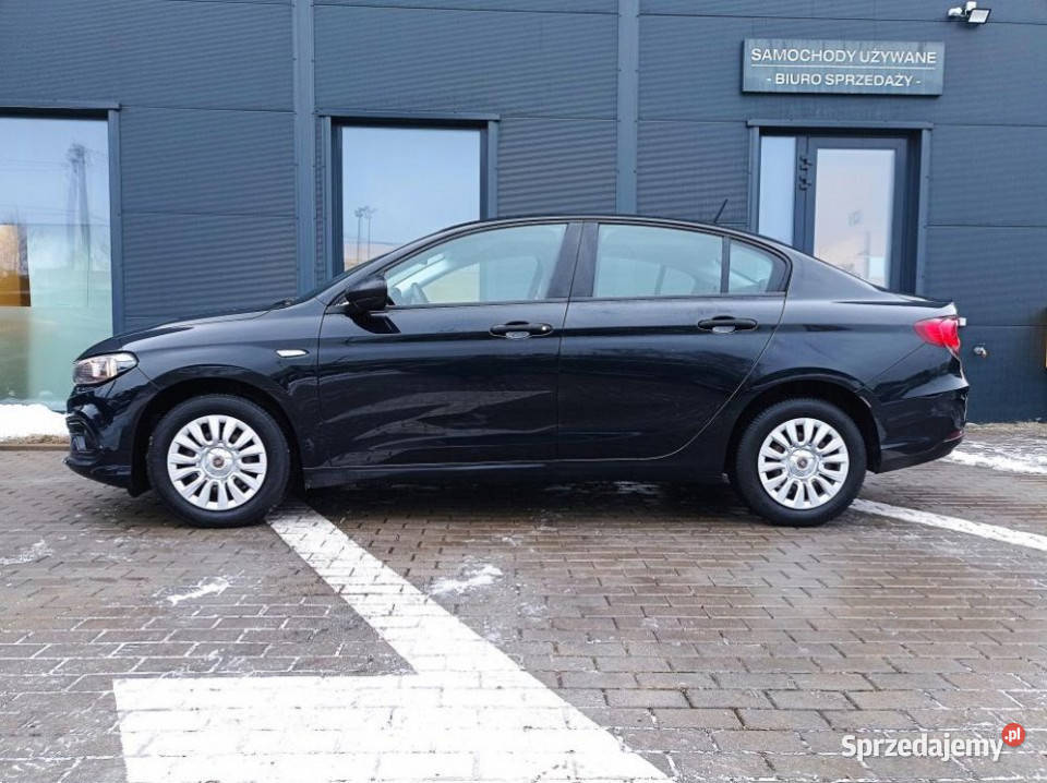 FIAT Tipo 2021r FV23 Salon Polska Bluetooth DRL Kraków sprzedam