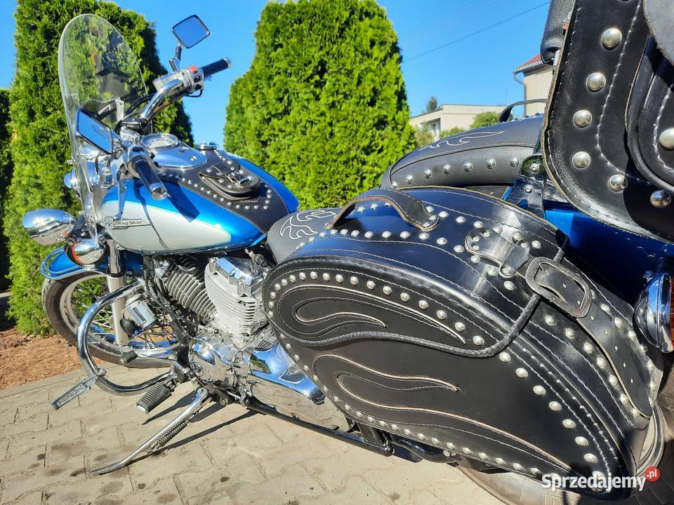 Sprzedam Yamaha Drsg Star 650 Czapury