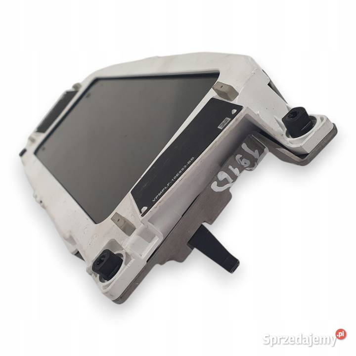 LICZNIK ZEGARY 9851674380 Peugeot 2008 II 12 THP
