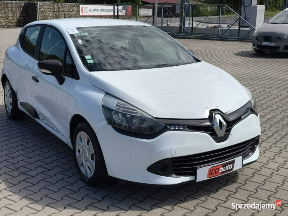 Renault Clio 15 DCi 75 SOCIETE niski przebieg Clio Kęty