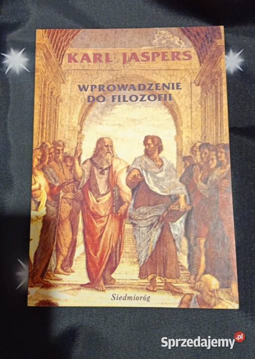 Wprowadzenie do filozofii Karl Jaspers Poznań