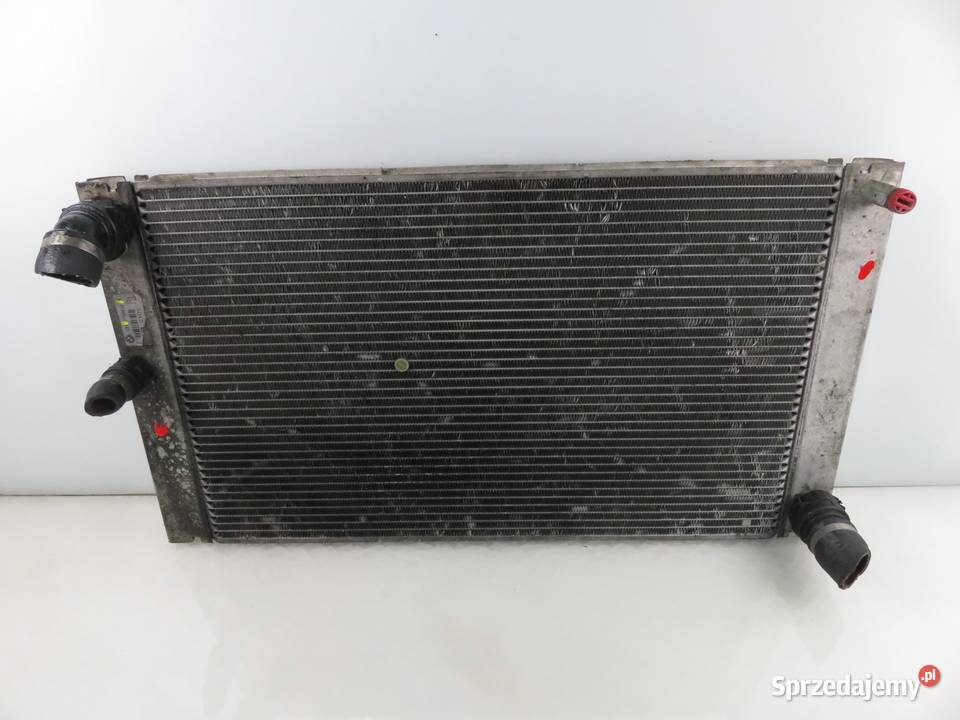 CHŁODNICA WODY BMW E60 525 d 7792832 osobowe