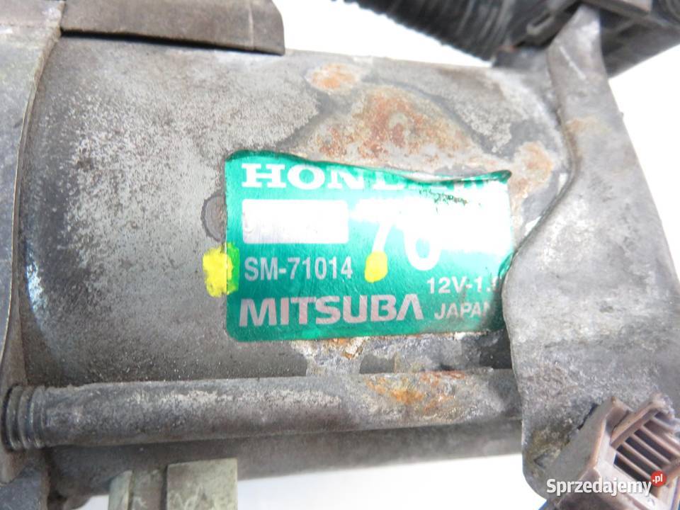 ROZRUSZNIK HONDA CRZ 15 Hybrid SM71014 sprzedam