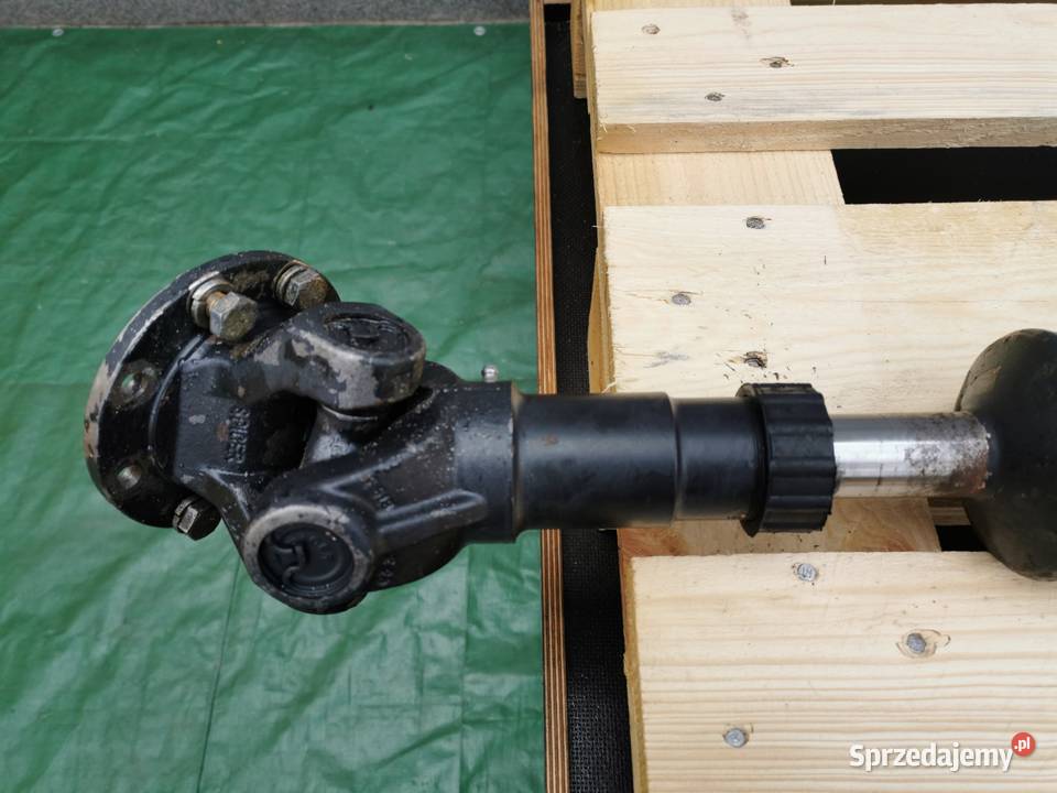 Wał napędowy Claas Targo K60