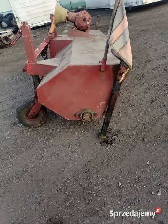 Zamiatarka czołowa Szczotka EPOKE PATENT TYP M23 Rzędowice sprzedam