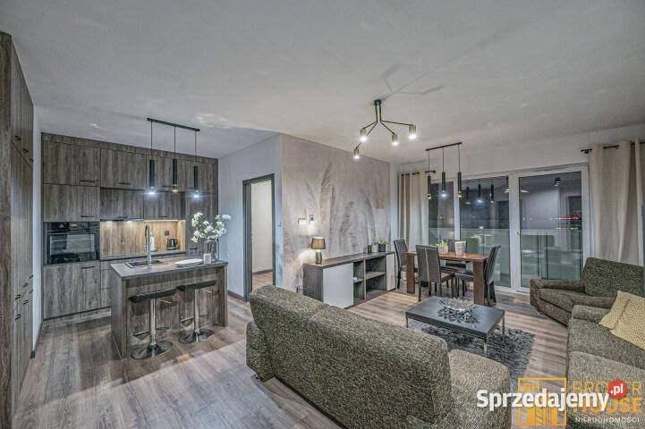 Mieszkanie Opole Ozimska 48m2 2 pokojowe 48m2 Sprzedaż