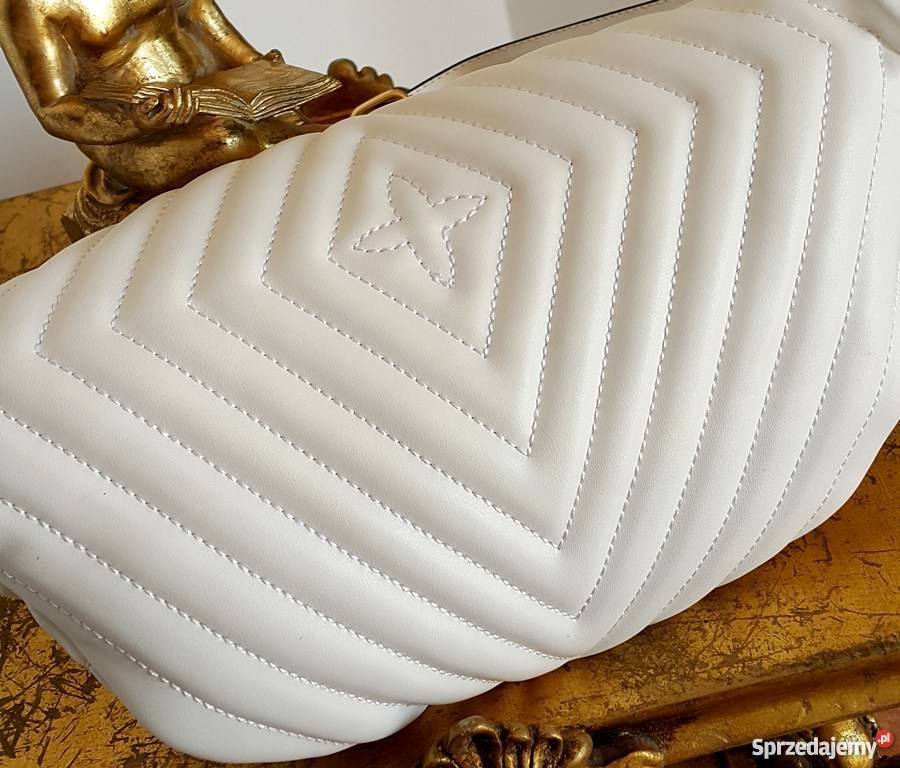 NERKA LOUIS VUITTON TOREBKA LV BIAŁA NERKA LV Torby i torebki Bydgoszcz