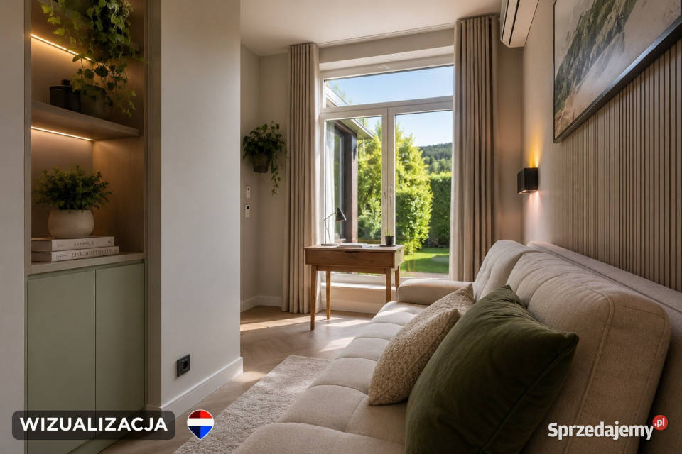 Kurort Kozubnik Penthouse 72 m z Tarasem 191 m Porąbka