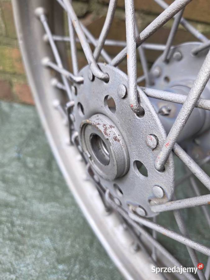 AJS Matchless BSA koło Wrocław