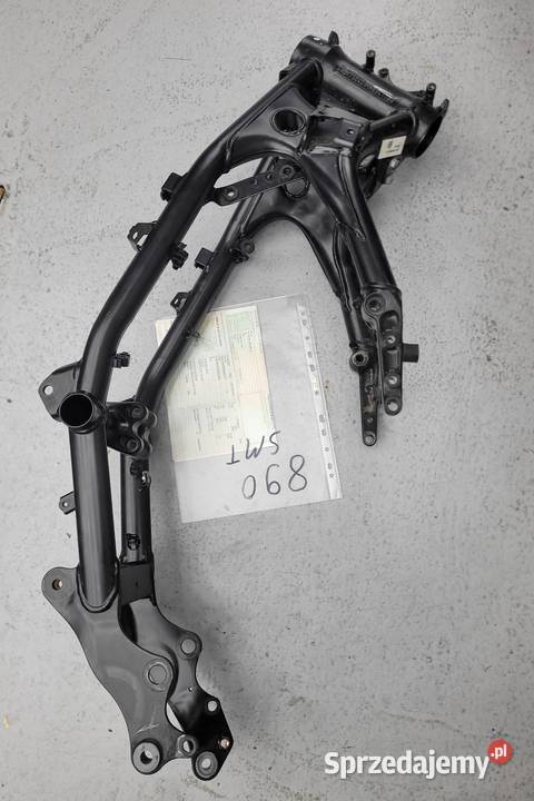 KTM 890 ADV ADVENTURE SMT 2023 RAMA DOKUMENTY