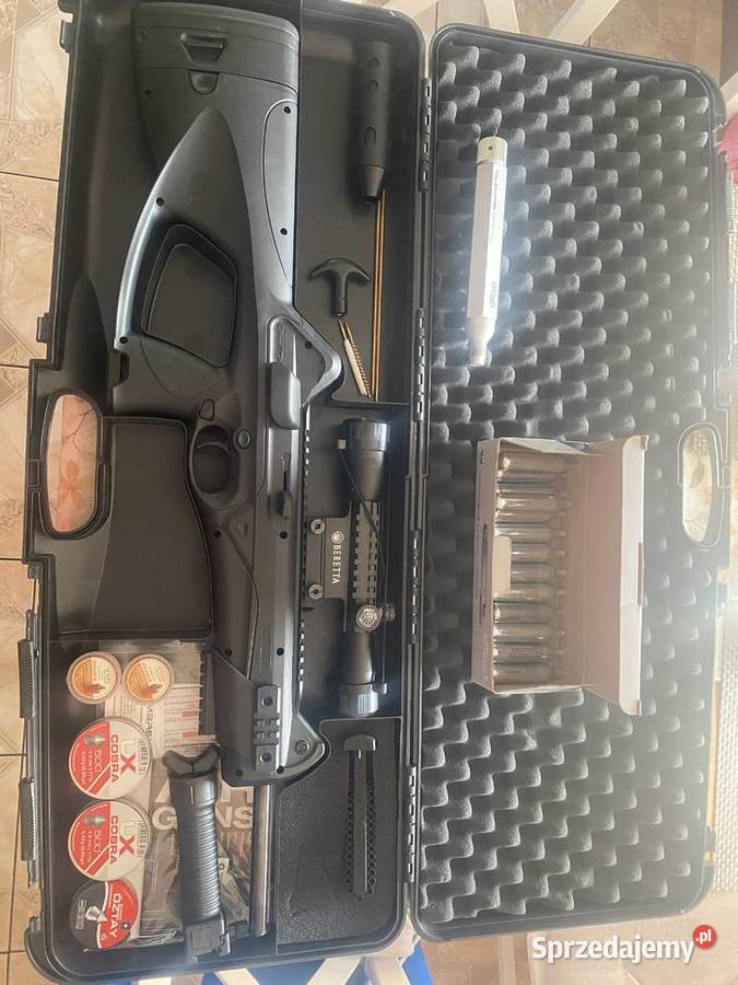 Wiatrówka Beretta Cx4 Storm 45 mm Sporty strzeleckie i myślistwo Rybnik