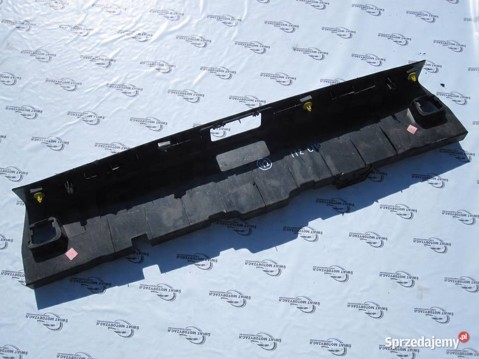 VOLVO S60 II 11r osłona pasa tylnego 31307102 świętokrzyskie