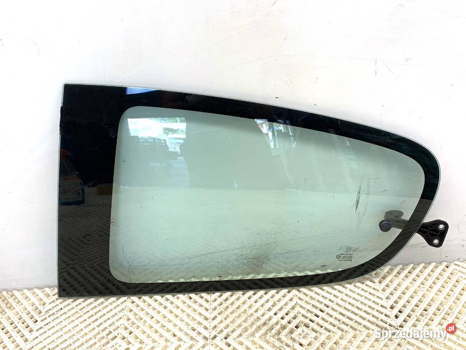 SZYBA LEWY TYŁ PEUGEOT 107 Hatchback 0514 TYLNA