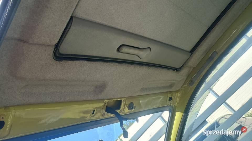 Renault Twingo I Faldach Szyberdachy Poznań