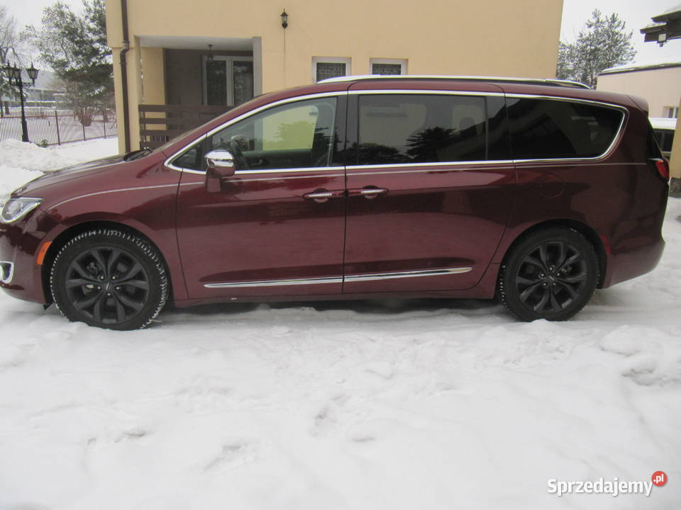 Chrysler Pacifica Limited Pacifica